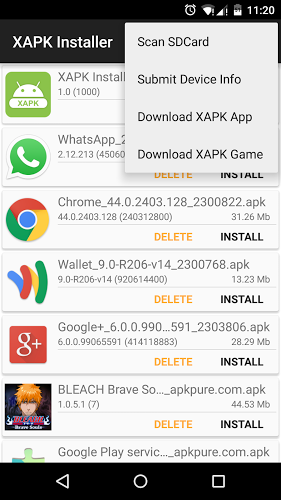 XAPKInstaller下载