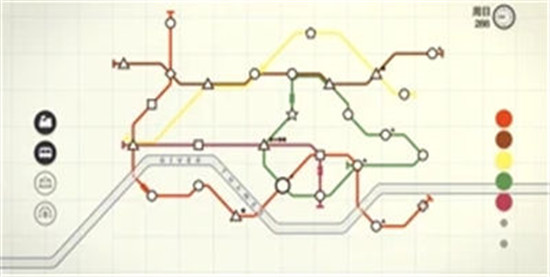 迷你地铁破解版