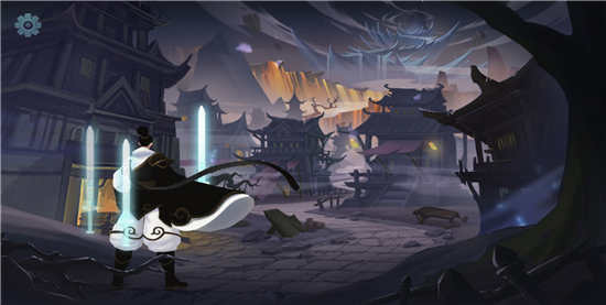 末剑无限剑气:是一款超好玩的横板动作冒险闯关类型单机版手