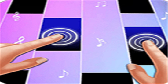 钢琴方块破解版:是一款非常好玩的音乐闯关竞速类游戏