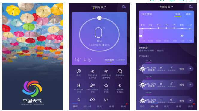 中国天气网APP：精准全方位提供多维度天气更新的手机软件