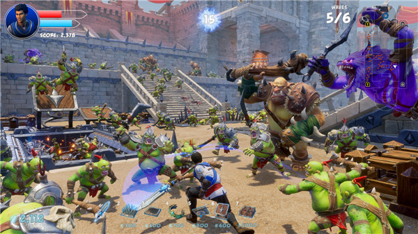 兽人必须死3破解版下载